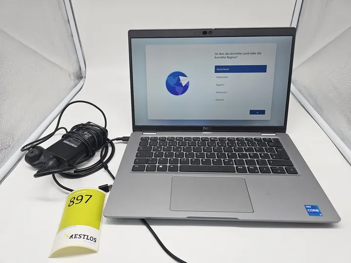Dell Latitude 5420 mit Windows 11 inkl. Netzteil